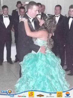 15 Anos de Elisandra Almeida